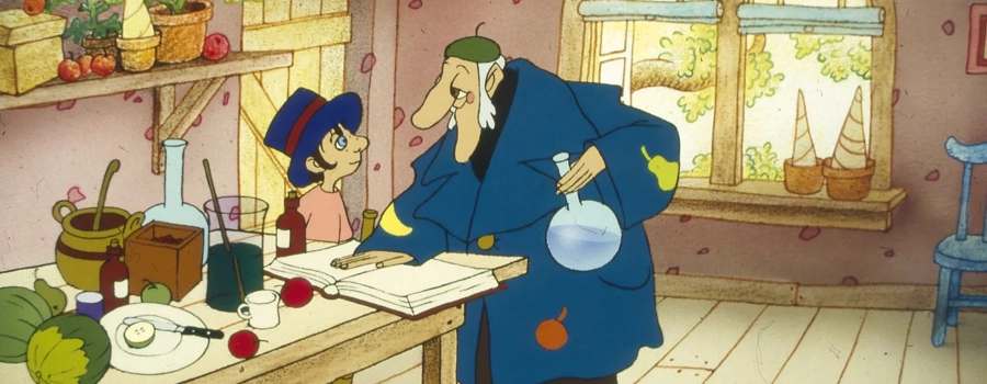 Плавание в Мелонию